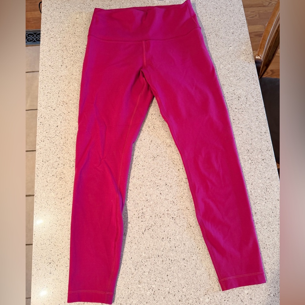Lululemon Wunder Train HR.
